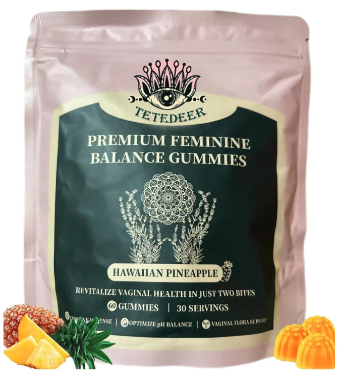 Women's Balance Gummies