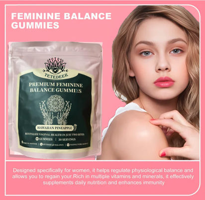 Women's Balance Gummies