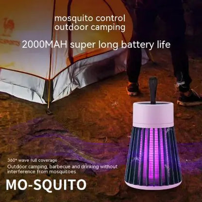 USB Mosquito Exterminator Light