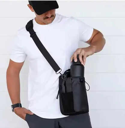 Magnetic Water Bottle Bag