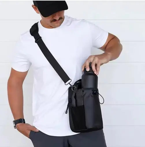Magnetic Water Bottle Bag