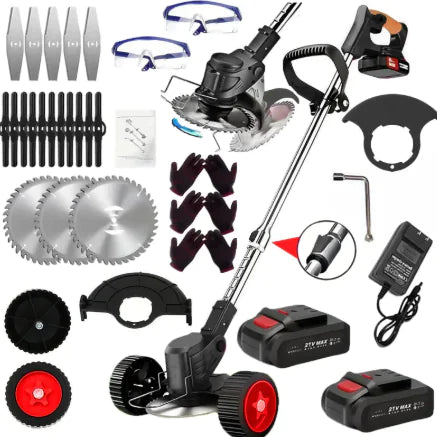 21V Multi-Function Cordless Trimmer