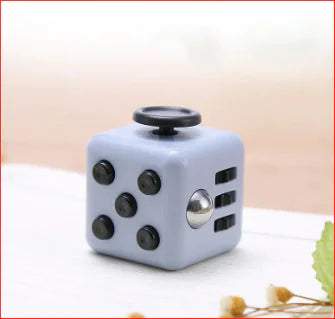 6-Face Stress Relief Cube