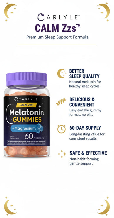 Transform Your Sleep Quality Tonight