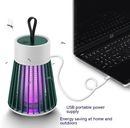 USB Mosquito Exterminator Light