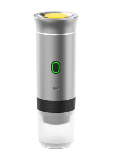 Travel Capsule Coffee Brewer