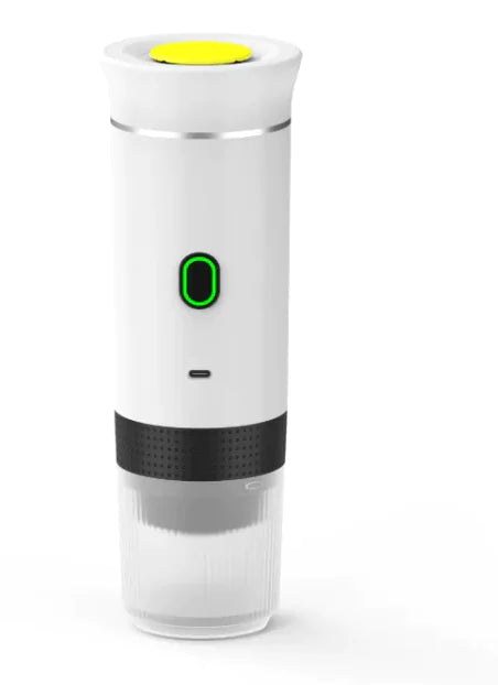 Travel Capsule Coffee Brewer