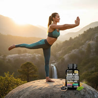 Nori Shilajit Sea Moss Resin Capsules