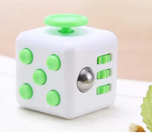 6-Face Stress Relief Cube