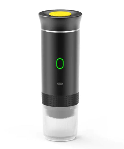 Travel Capsule Coffee Brewer