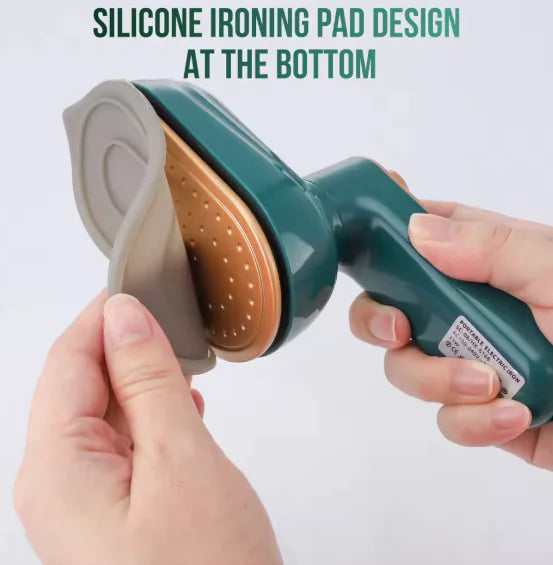 Portable Mini Steam Iron