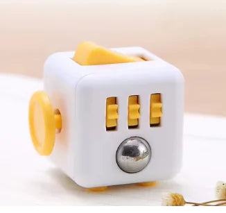 6-Face Stress Relief Cube