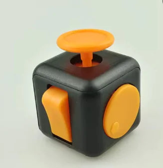 6-Face Stress Relief Cube