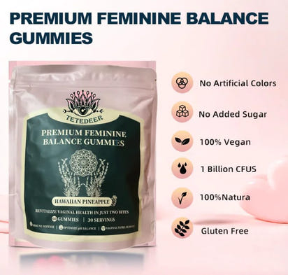 Women's Balance Gummies