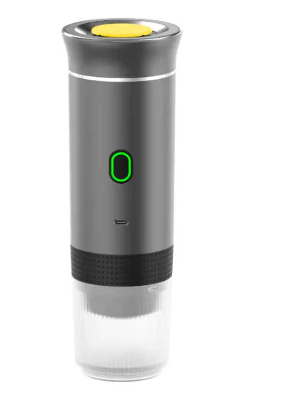 Travel Capsule Coffee Brewer