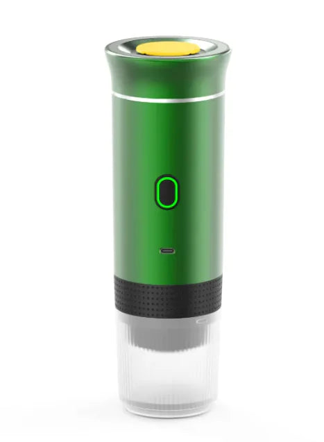 Travel Capsule Coffee Brewer