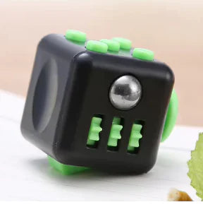 6-Face Stress Relief Cube