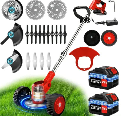 21V Multi-Function Cordless Trimmer