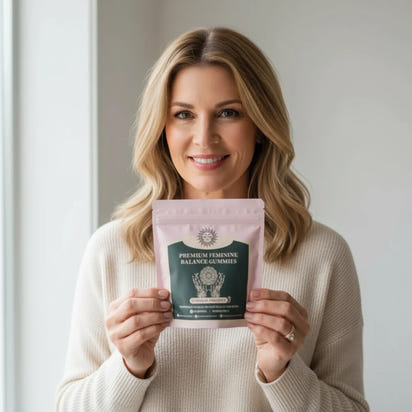 Women's Balance Gummies